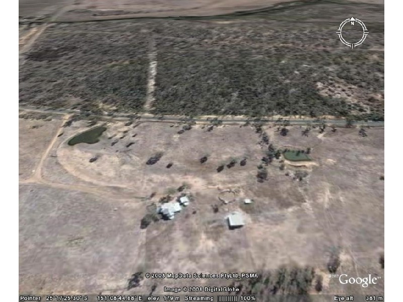 Ceratodus QLD 4627