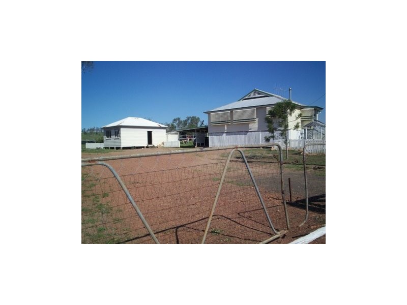 Ceratodus QLD 4627