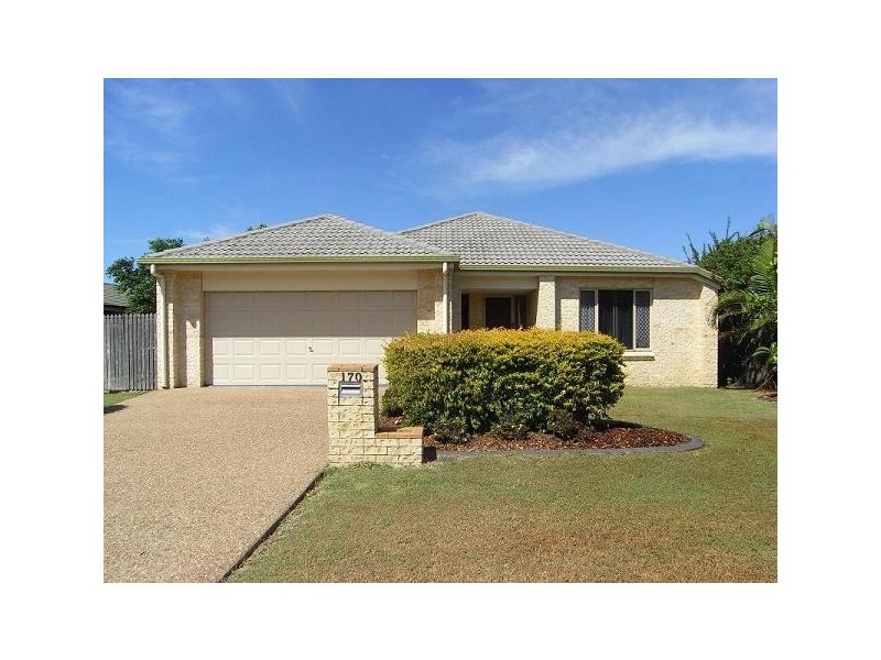 170 Greenwood Drive, Kirwan QLD 4817