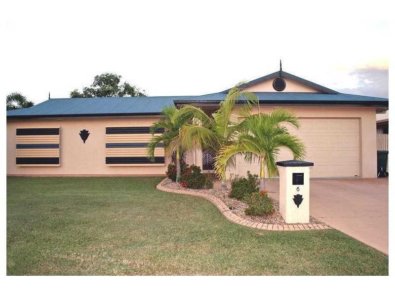 6 Seldon Place, Kirwan QLD 4817