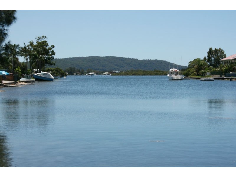 St Huberts Island NSW 2257