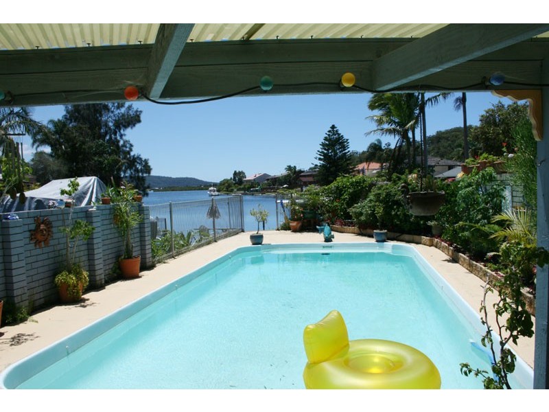St Huberts Island NSW 2257
