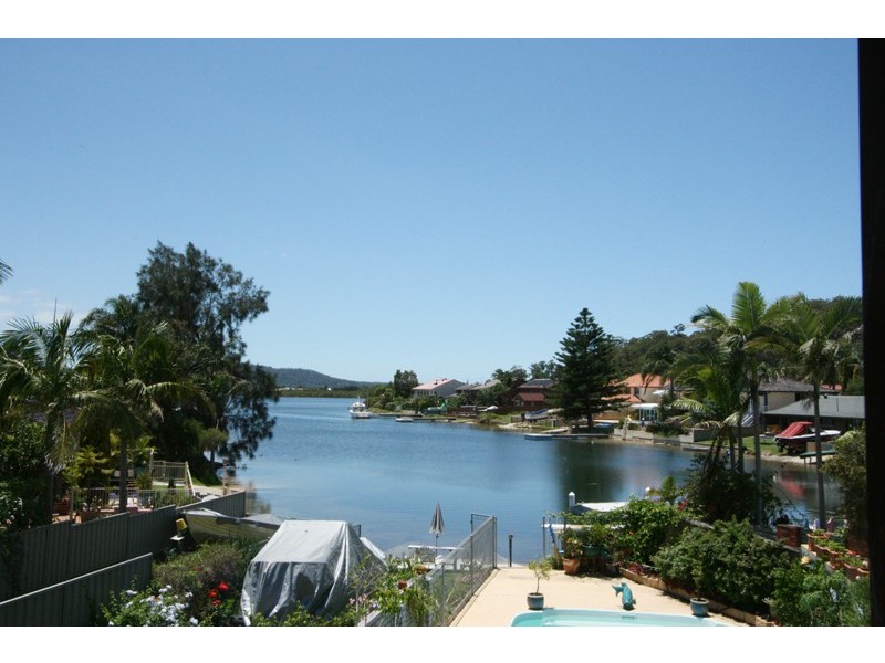 St Huberts Island NSW 2257
