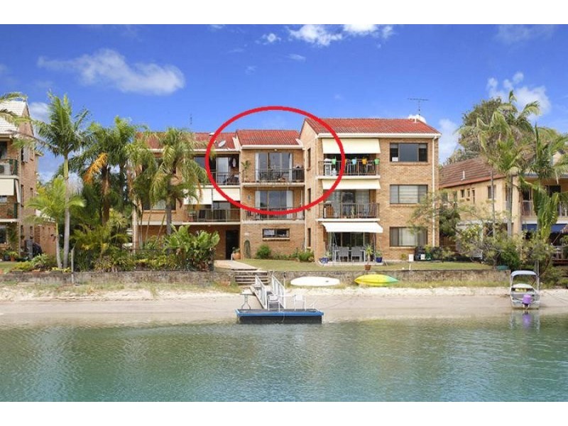 6/10 Broadmeadows Road ‘Riverbreeze’, Maroochydore QLD 4558
