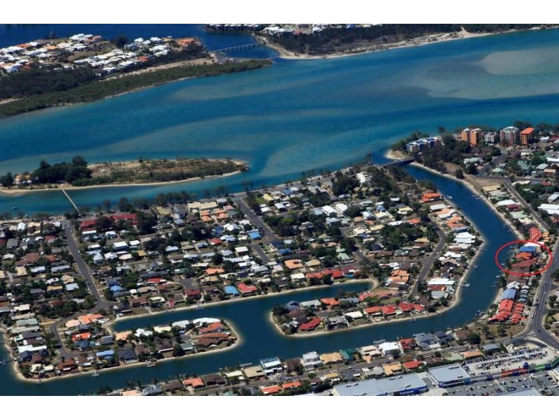 6/10 Broadmeadows Road ‘Riverbreeze’, Maroochydore QLD 4558