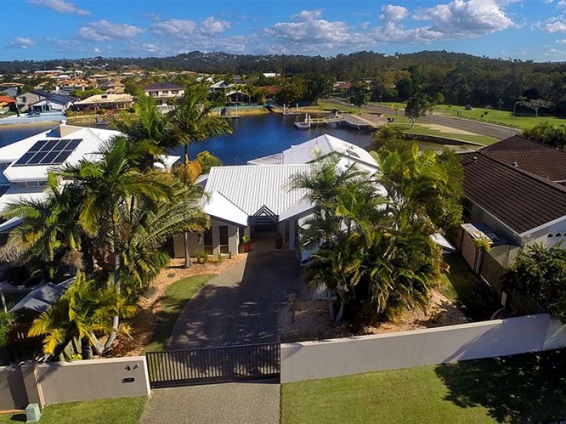 4 Portland Quay, Maroochydore QLD 4558