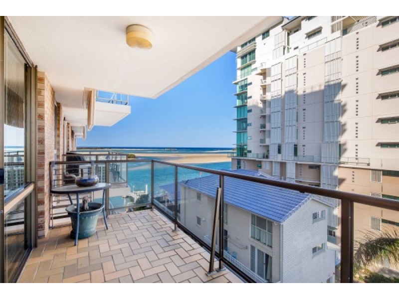 Apt 19 Northcliffe 48-50 Duporth Avenue, Maroochydore QLD 4558