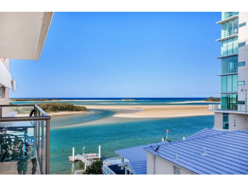 Apt 19 Northcliffe 48-50 Duporth Avenue, Maroochydore QLD 4558