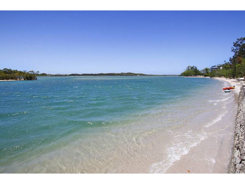 6/10 Broadmeadows Road ‘Riverbreeze’, Maroochydore QLD 4558