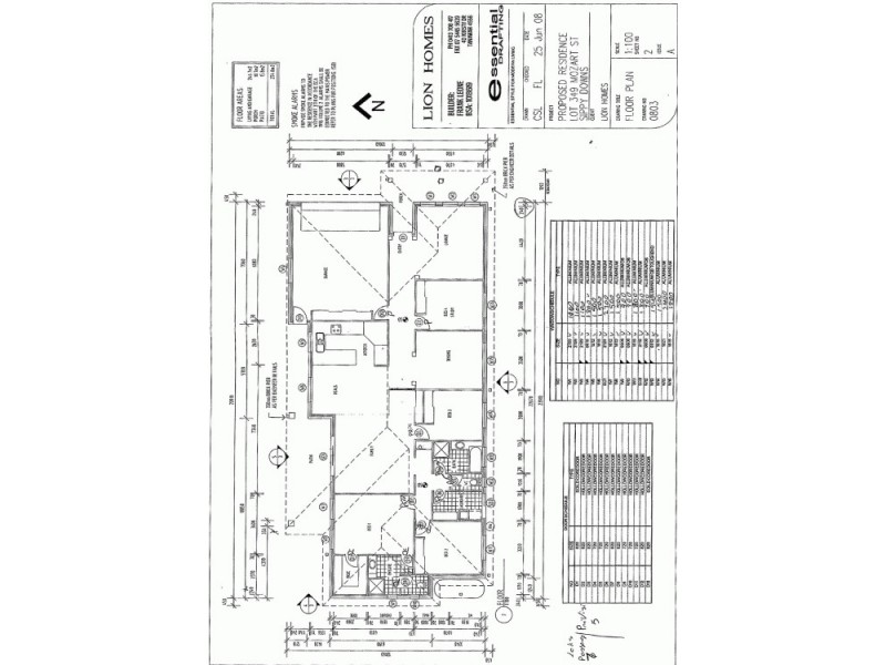 1 Mozart Street, Sippy Downs QLD 4556 Floorplan