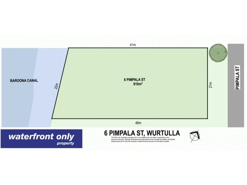 6 Pimpala Street, Wurtulla QLD 4575 Floorplan