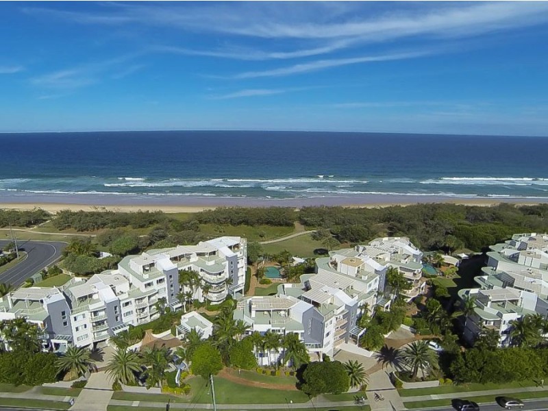 Unit 20 ‘Surfside On The Beach’ 143 Lowanna Drive, Buddina QLD 4575