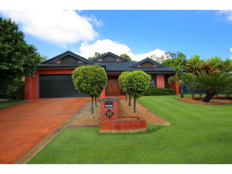 11 Stillwater Drive, Twin Waters QLD 4564