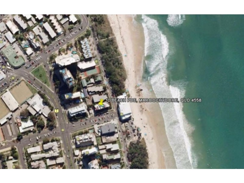 2/10 Beach Parade, Maroochydore QLD 4558