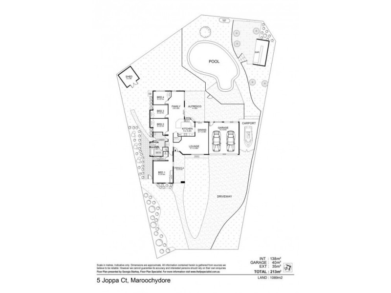 5 Joppa Court, Maroochydore QLD 4558