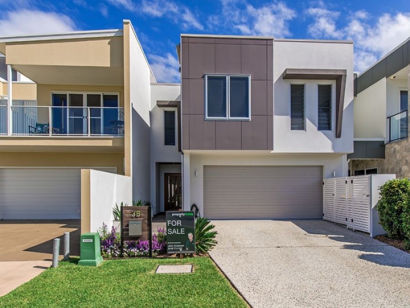 36 Serenity Circuit, Maroochydore QLD 4558
