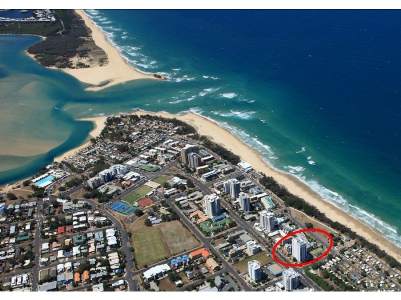 18 “Elouera Tower” 81 Sixth Avenue, Maroochydore QLD 4558
