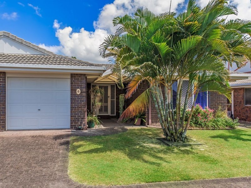 Unit 6 ‘Regents Landing’ 19 Arwen Street, Maroochydore QLD 4558