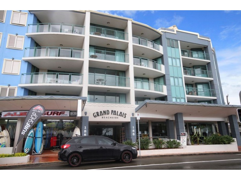 5 “Grand Palais” 188 Alexandra Parade, Alexandra Headland QLD 4572
