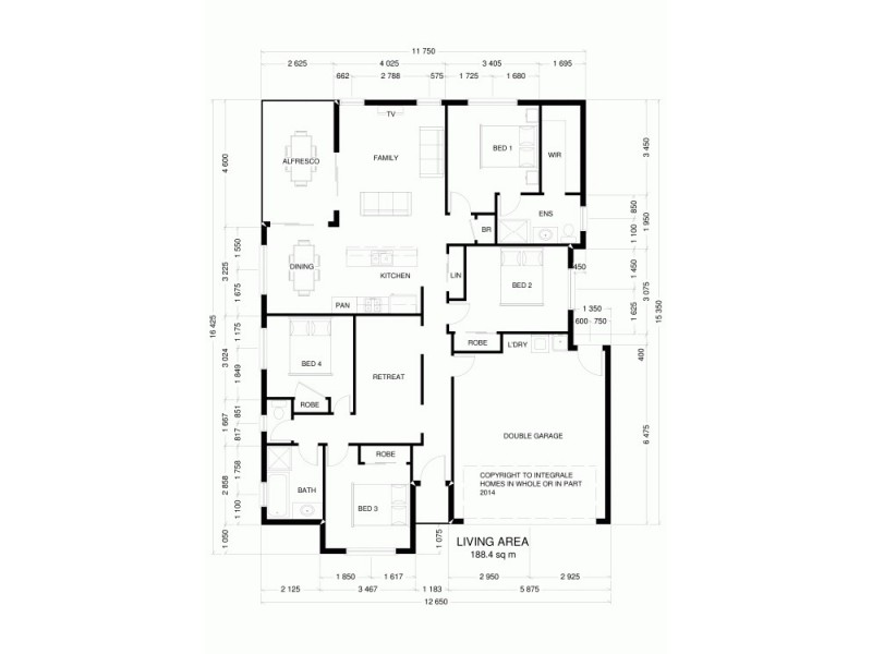 9 Curtis Street, Mountain Creek QLD 4557 Floorplan