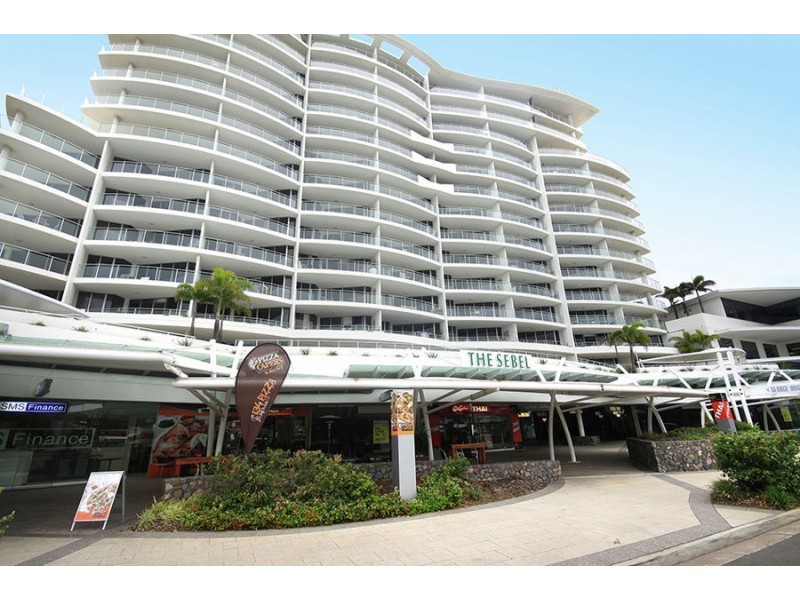 204 ‘The Sebel’ 14 Aerodrome Road, Maroochydore QLD 4558