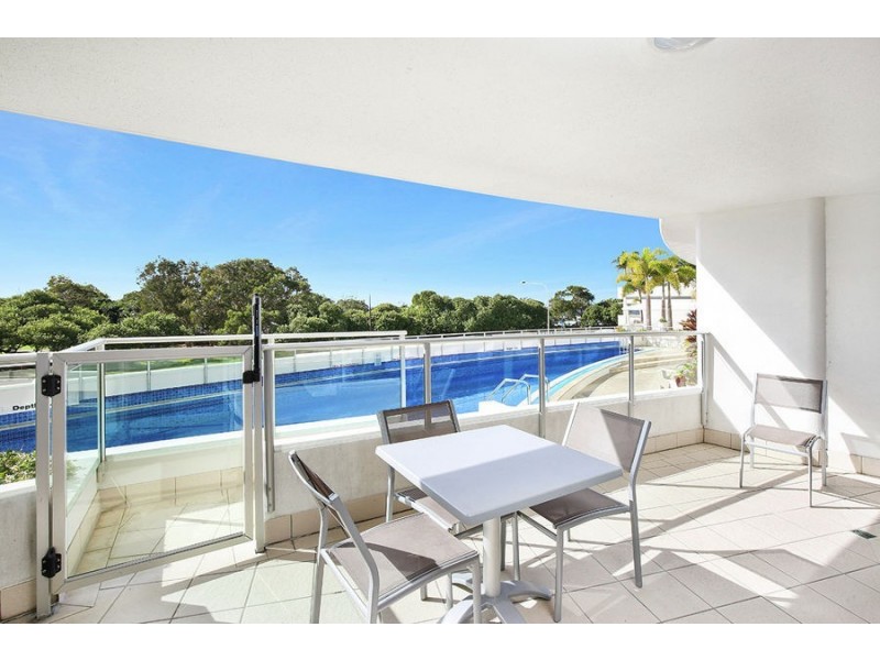 204 ‘The Sebel’ 14 Aerodrome Road, Maroochydore QLD 4558