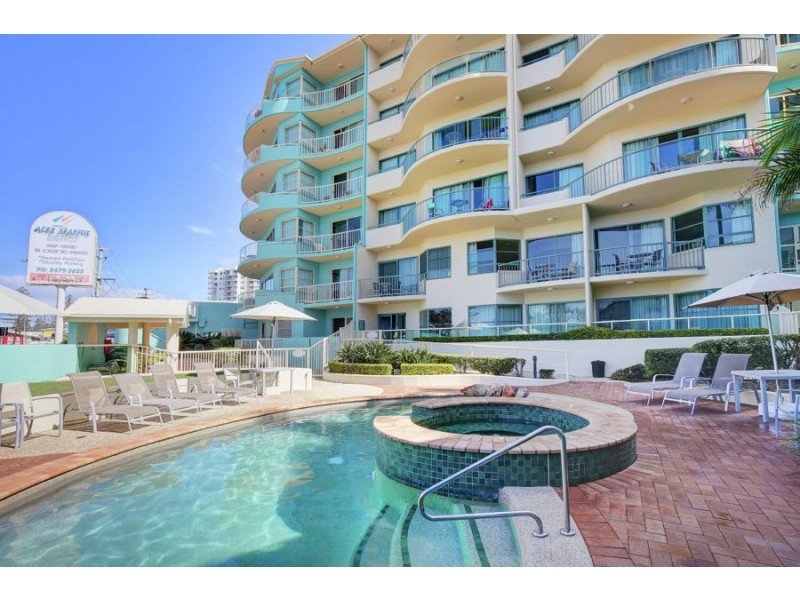 9/146 Alexandra Pde, Alexandra Headland QLD 4572