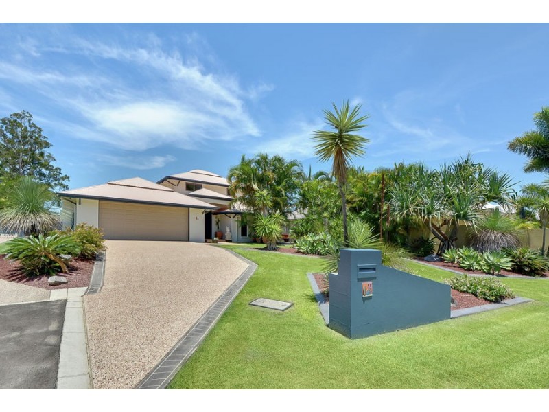 11 Nautilus Place, Twin Waters QLD 4564