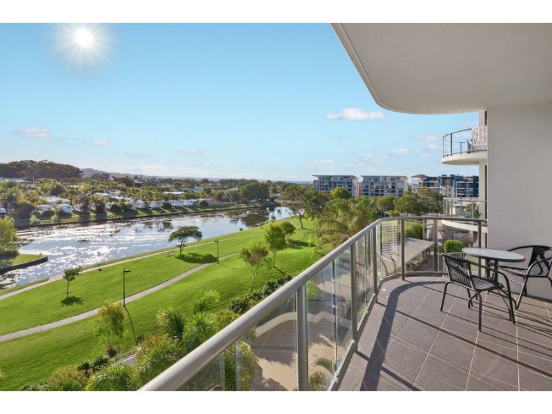 501/122-124 Alexandra Pde, Alexandra Headland QLD 4572