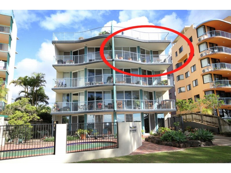 7/16 “Points North” Picnic Point Esplanade, Maroochydore QLD 4558