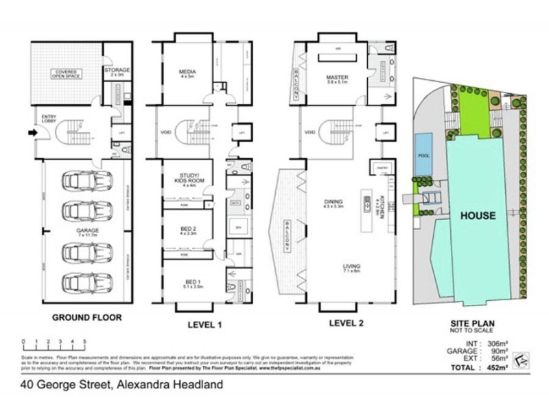2/40 George Street, Alexandra Headland QLD 4572