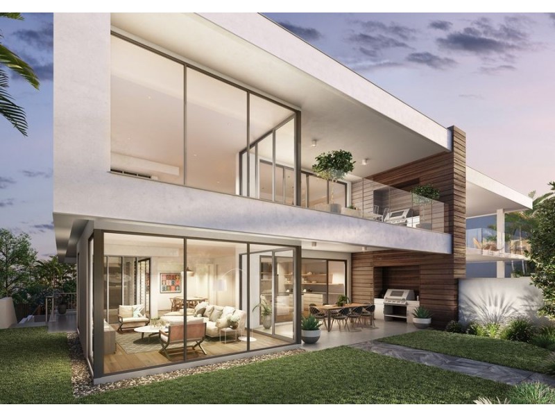 Lots 1-4  33-35 Edward Street, Alexandra Headland QLD 4572
