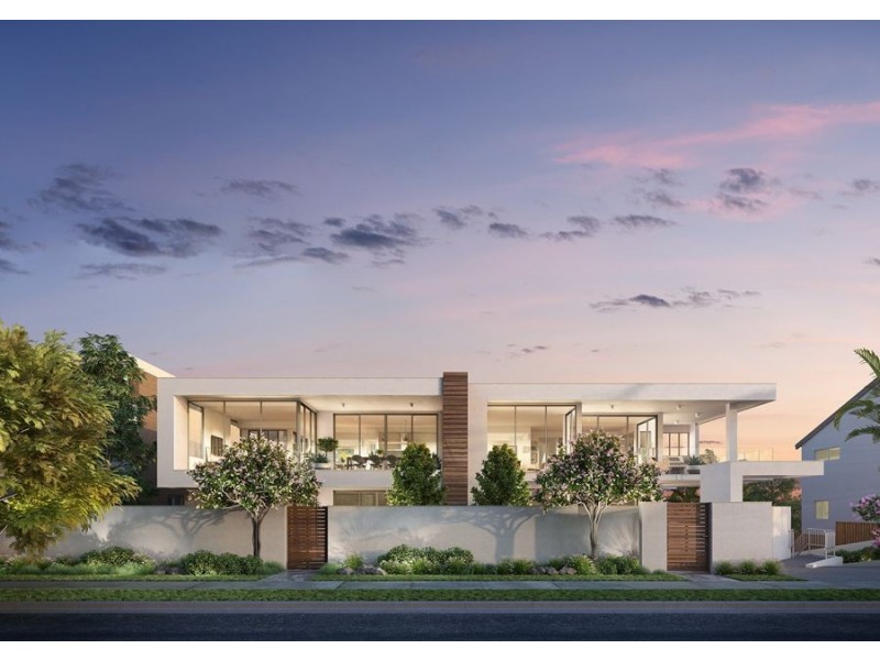 Lots 1-4  33-35 Edward Street, Alexandra Headland QLD 4572