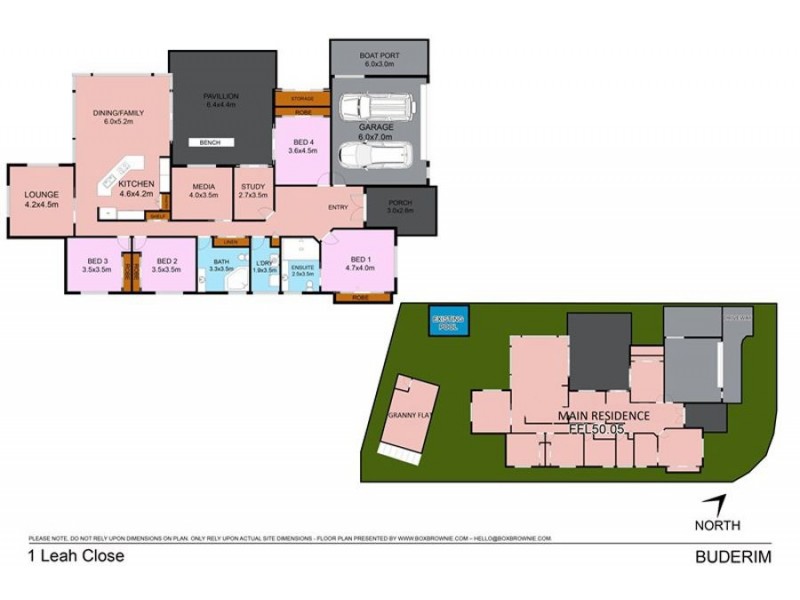 1 Leah Close, Buderim QLD 4556