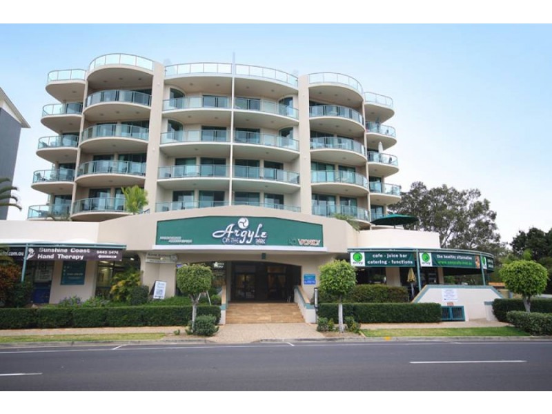 9/31 Cotton Tree Pde, Maroochydore QLD 4558