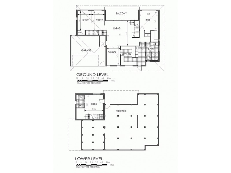 62 Buderim Ave, Alexandra Headland QLD 4572 Floorplan