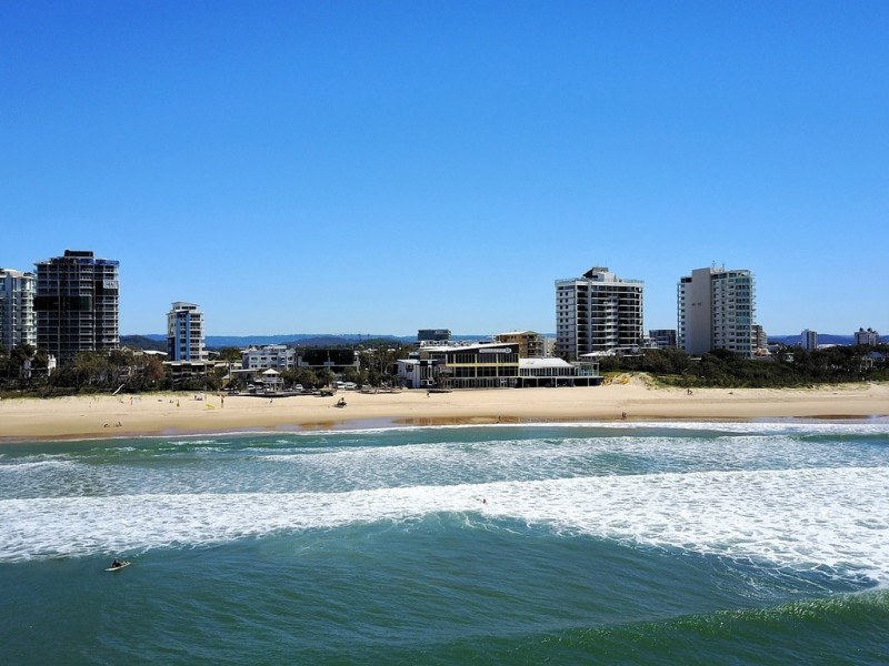 3/38 Alexandra Parade, Maroochydore QLD 4558
