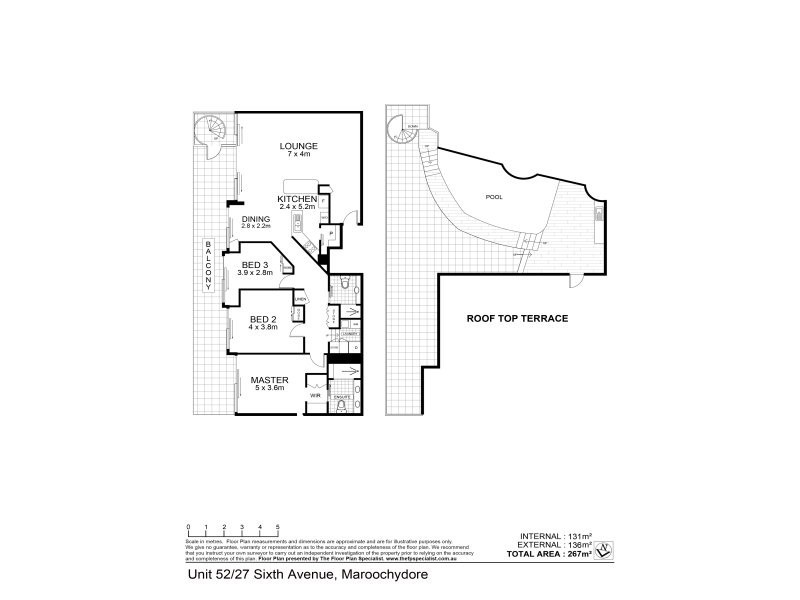 52/27 Sixth Avenue, Maroochydore QLD 4558