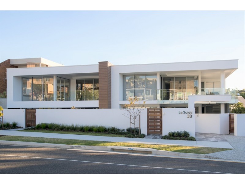 Lots 1-4 33-35 Edward Street, Alexandra Headland QLD 4572