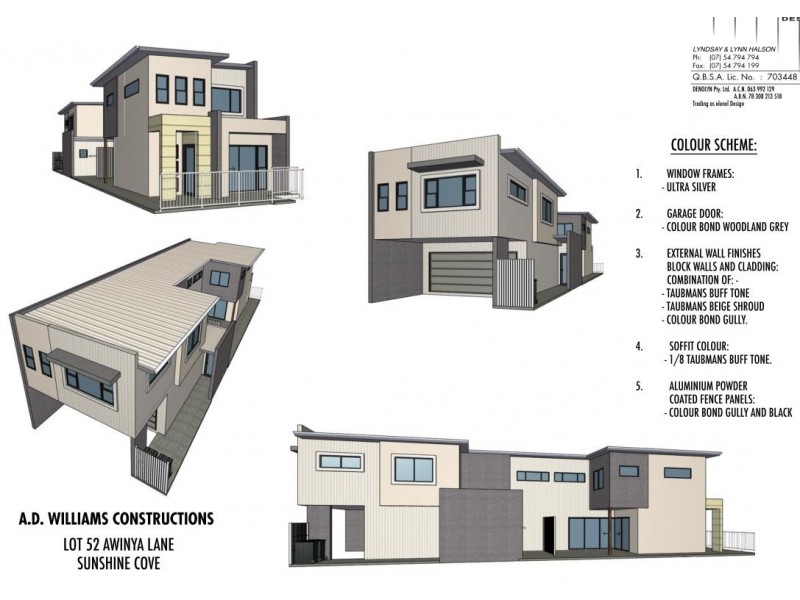 Lot 52 Awinya Lane, Maroochydore QLD 4558