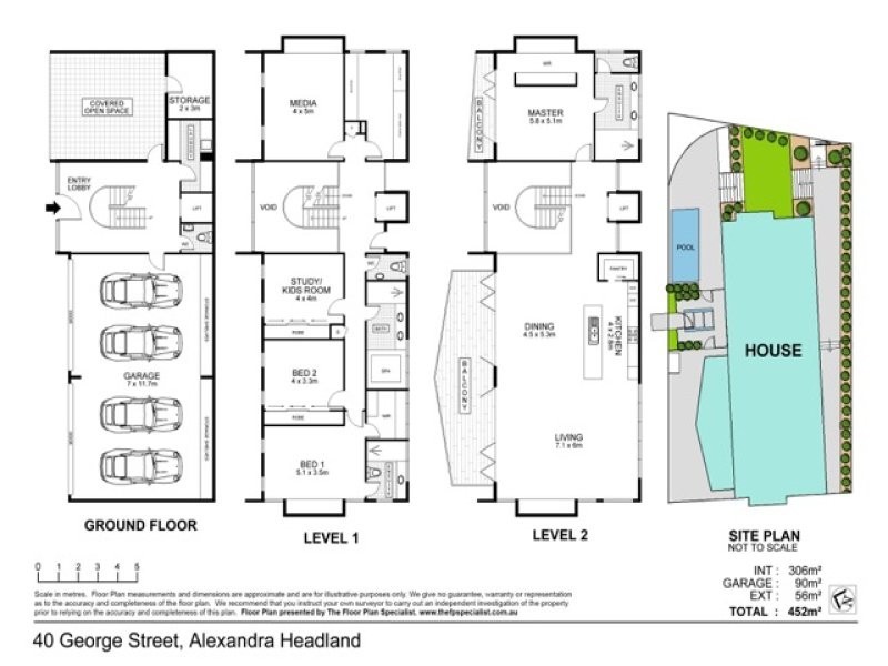 2/40 George Street, Alexandra Headland QLD 4572
