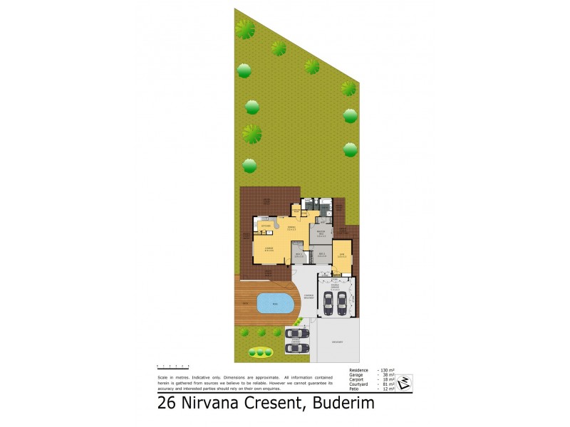 26 Nirvana Crescent, Buderim QLD 4556