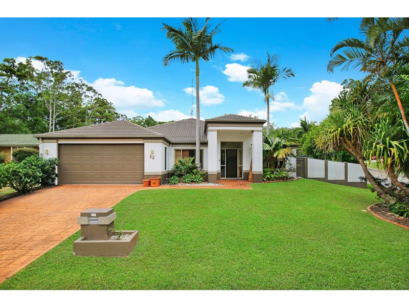 22 Earlybird Drive, Buderim QLD 4556