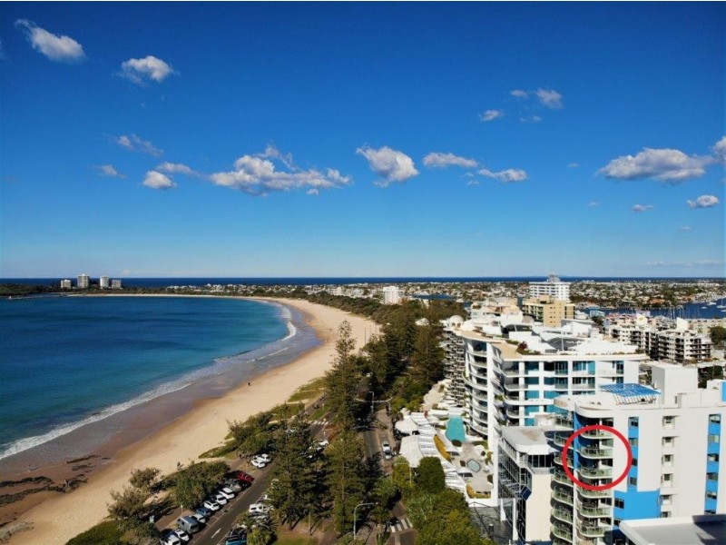 17/81 Mooloolaba Esplanade, Mooloolaba QLD 4557