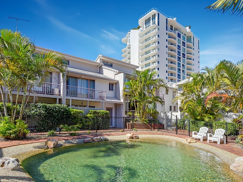 10/7-11 Fifth Avenue, Maroochydore QLD 4558