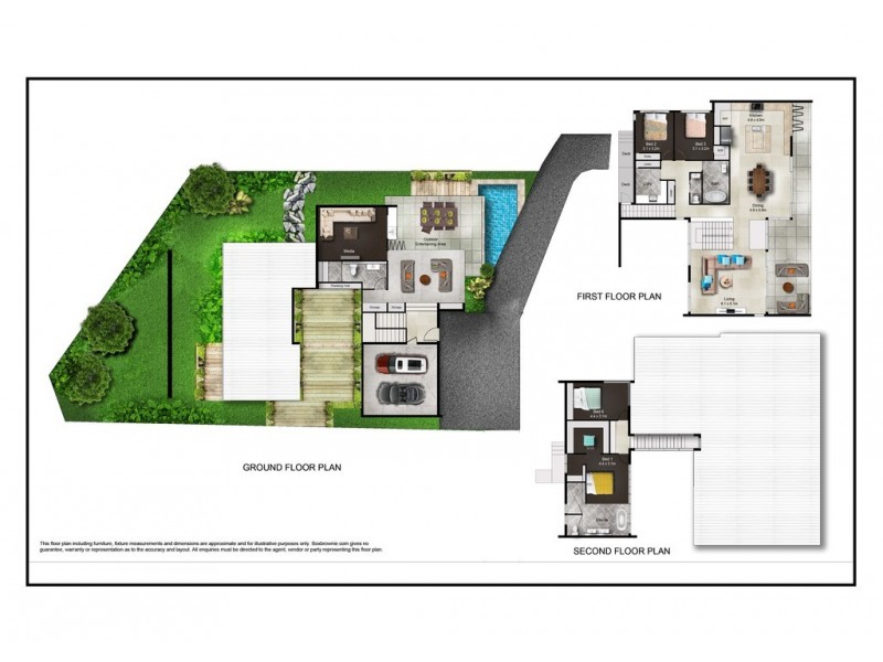 25 Illawong Street, Buderim QLD 4556 Floorplan