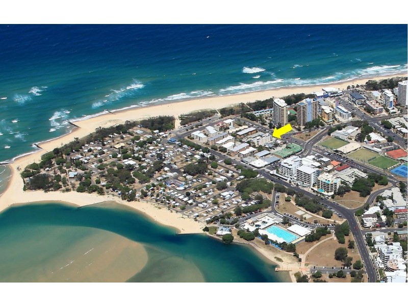 2/12 Memorial Avenue, Maroochydore QLD 4558