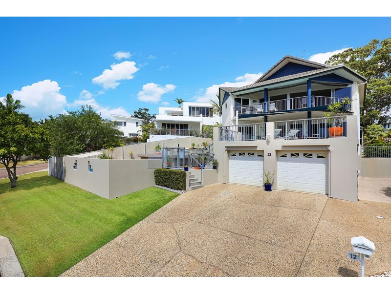12 Ocean Crest Place, Alexandra Headland QLD 4572
