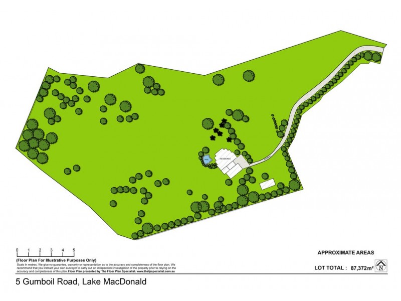 5 Gumboil Road, Lake Macdonald QLD 4563