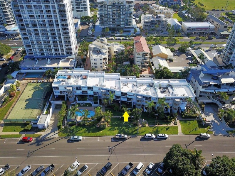 13/70-78 ALEXANDRA PARADE, Maroochydore QLD 4558